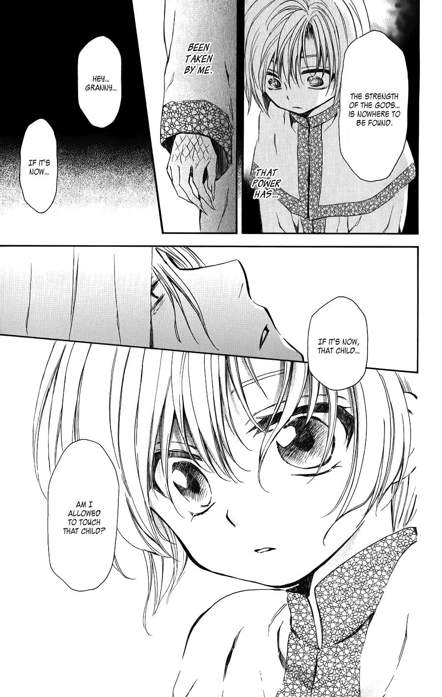 Akatsuki No Yona Chapter 70.5 image 35